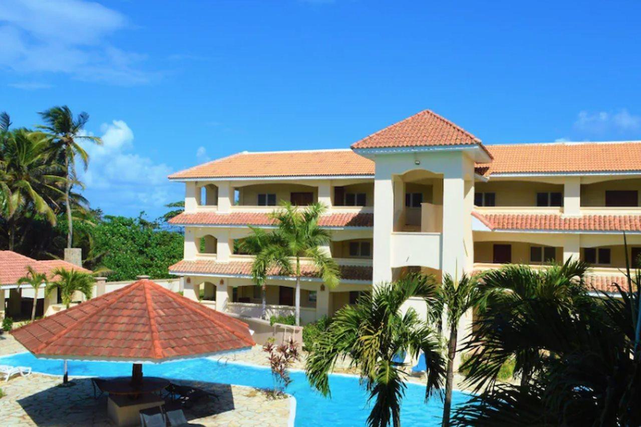The Palm Beach Luxury Condo Cabarete Exterior photo